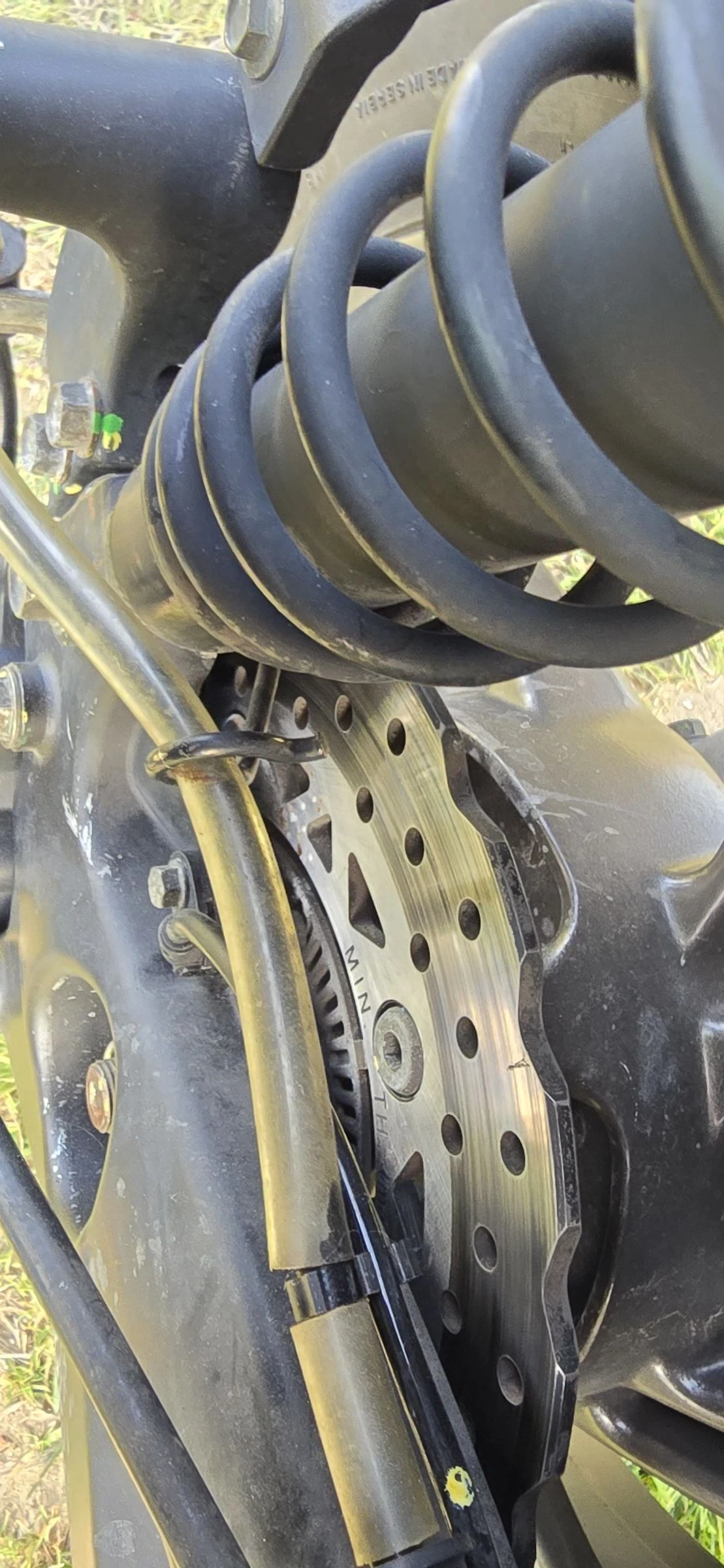 Kymco Xciting 400I, ABS, FULL LED, NEW FACE - изображение 9