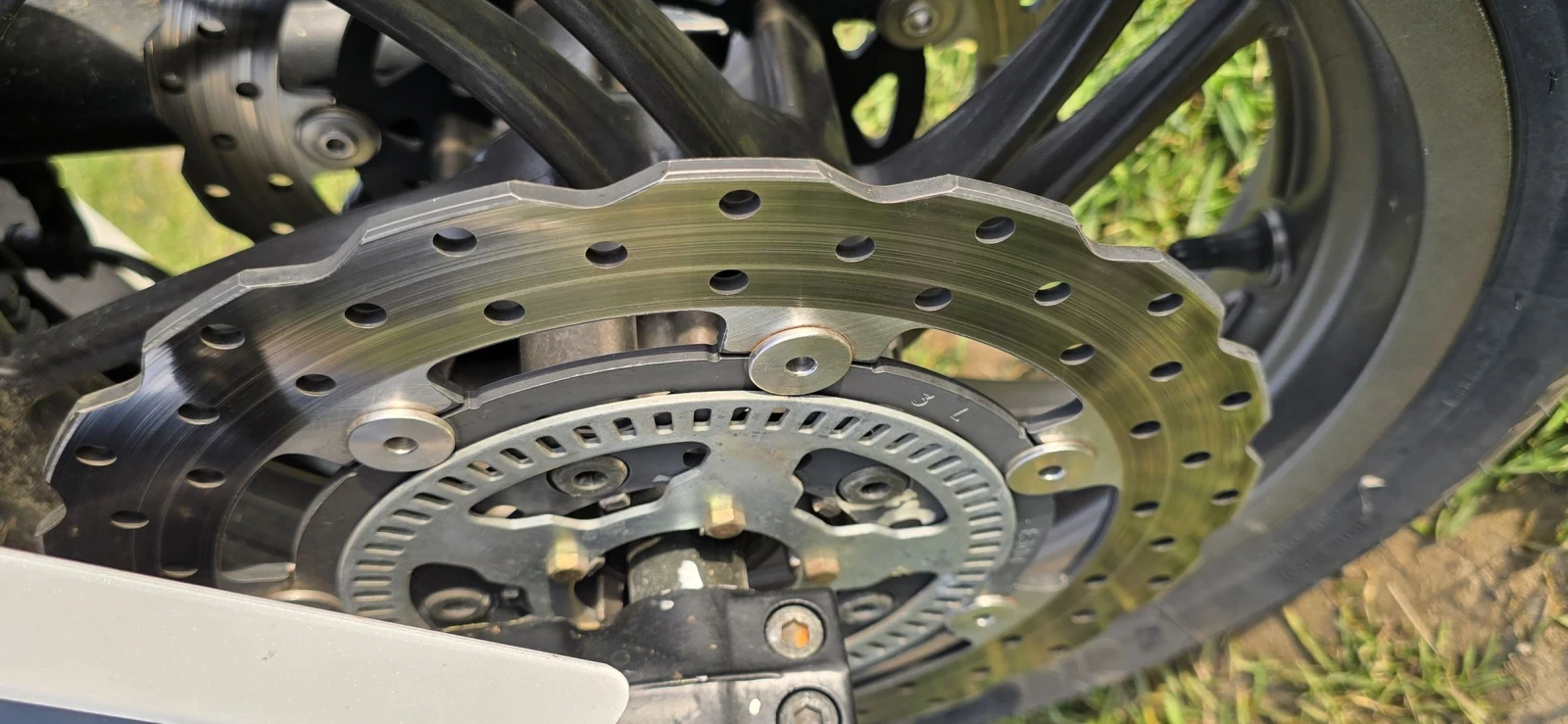 Kymco Xciting 400I, ABS, FULL LED, NEW FACE - изображение 8