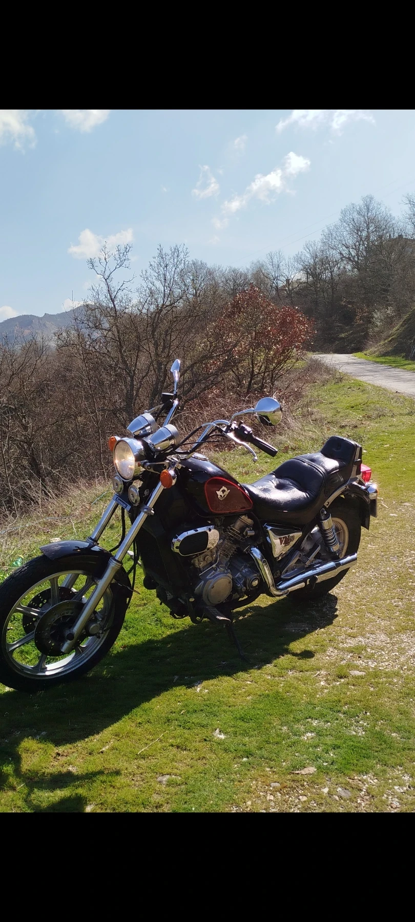 Kawasaki Vn