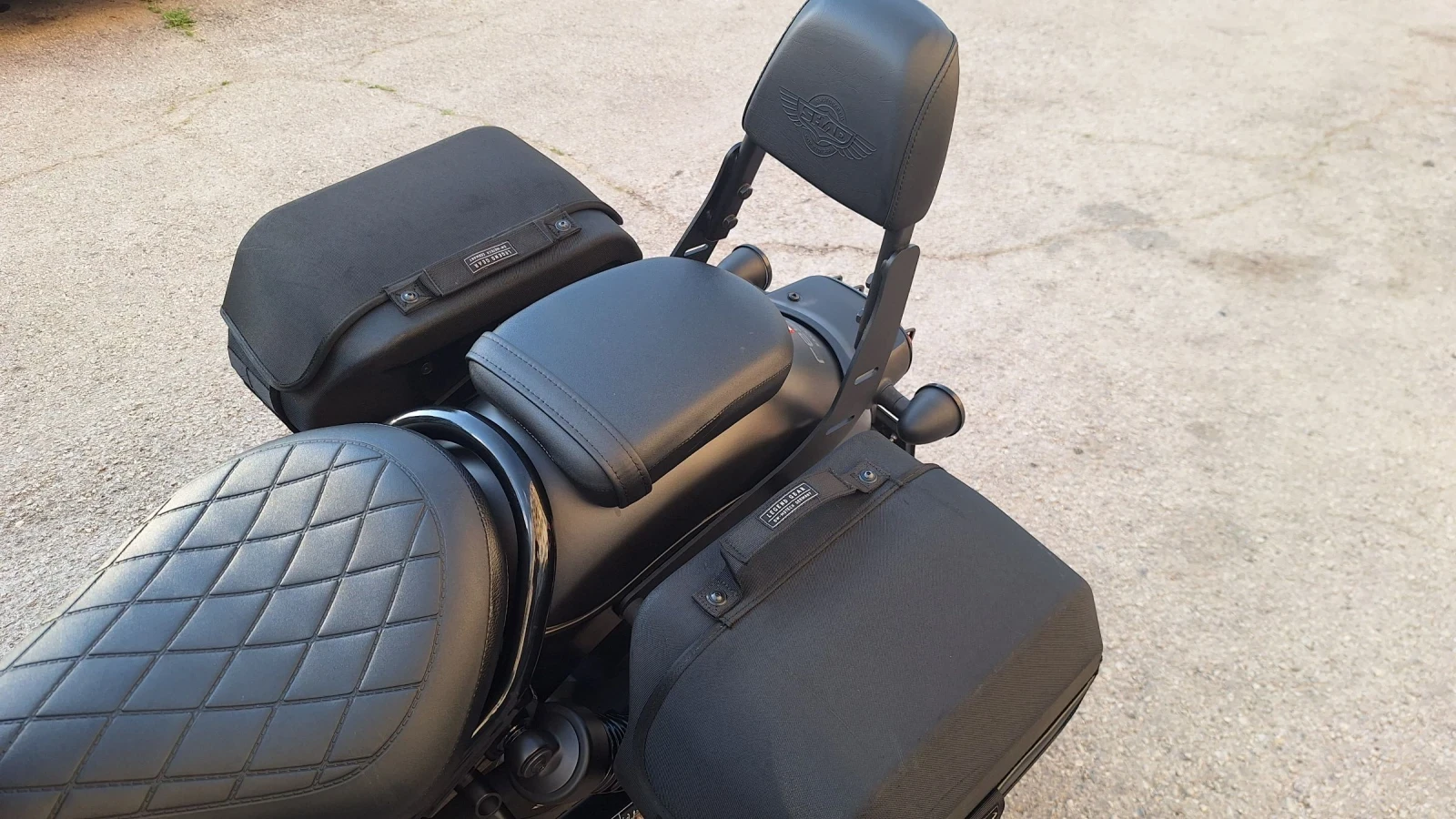 Honda Rebel SE 500, снимка 4 - Мотоциклети и мототехника - 55352526