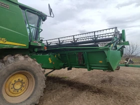 Комбайн John Deere WTS, снимка 6