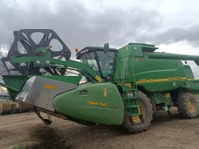 Комбайн John Deere WTS, снимка 7