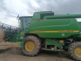 Комбайн John Deere WTS, снимка 3