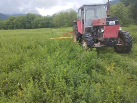 Снимка Трактор Zetor
