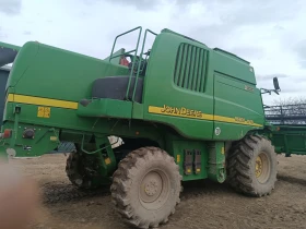 Комбайн John Deere WTS, снимка 4