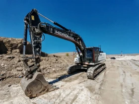 Багер Hidromek HMK 310 LC, снимка 3