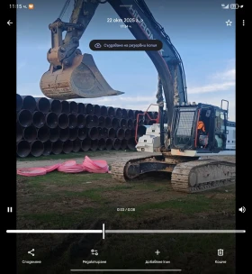 Багер Hidromek HMK 310 LC, снимка 1
