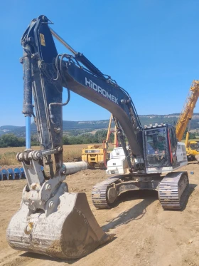 Багер Hidromek HMK 310 LC, снимка 4
