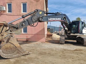 Багер Hidromek HMK 310 LC, снимка 13