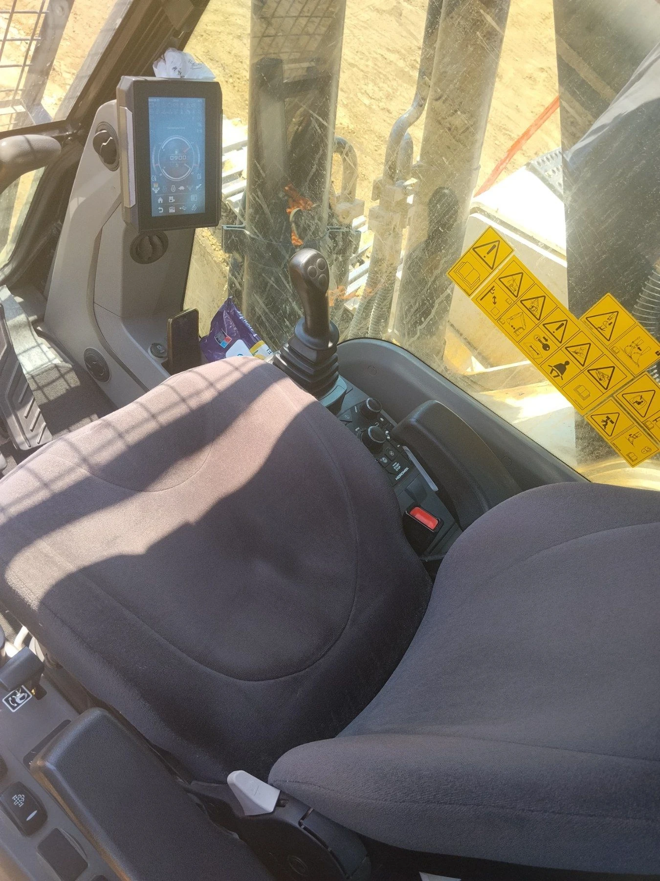 Багер Hidromek HMK 310 LC, снимка 8 - Индустриална техника - 55669715