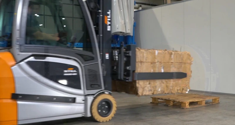 Мотокар Други, снимка 4 - Индустриална техника - 52167480