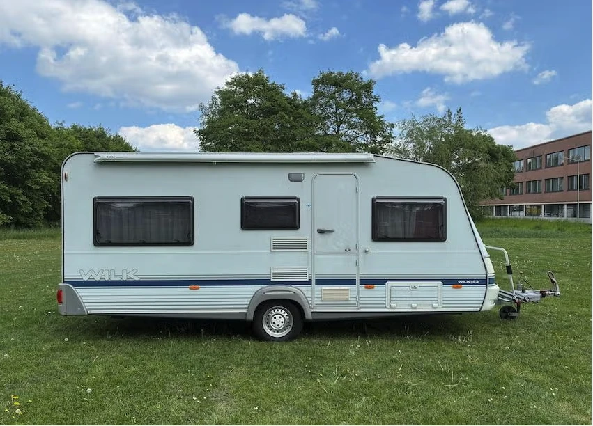 Каравана Wilk S3 510