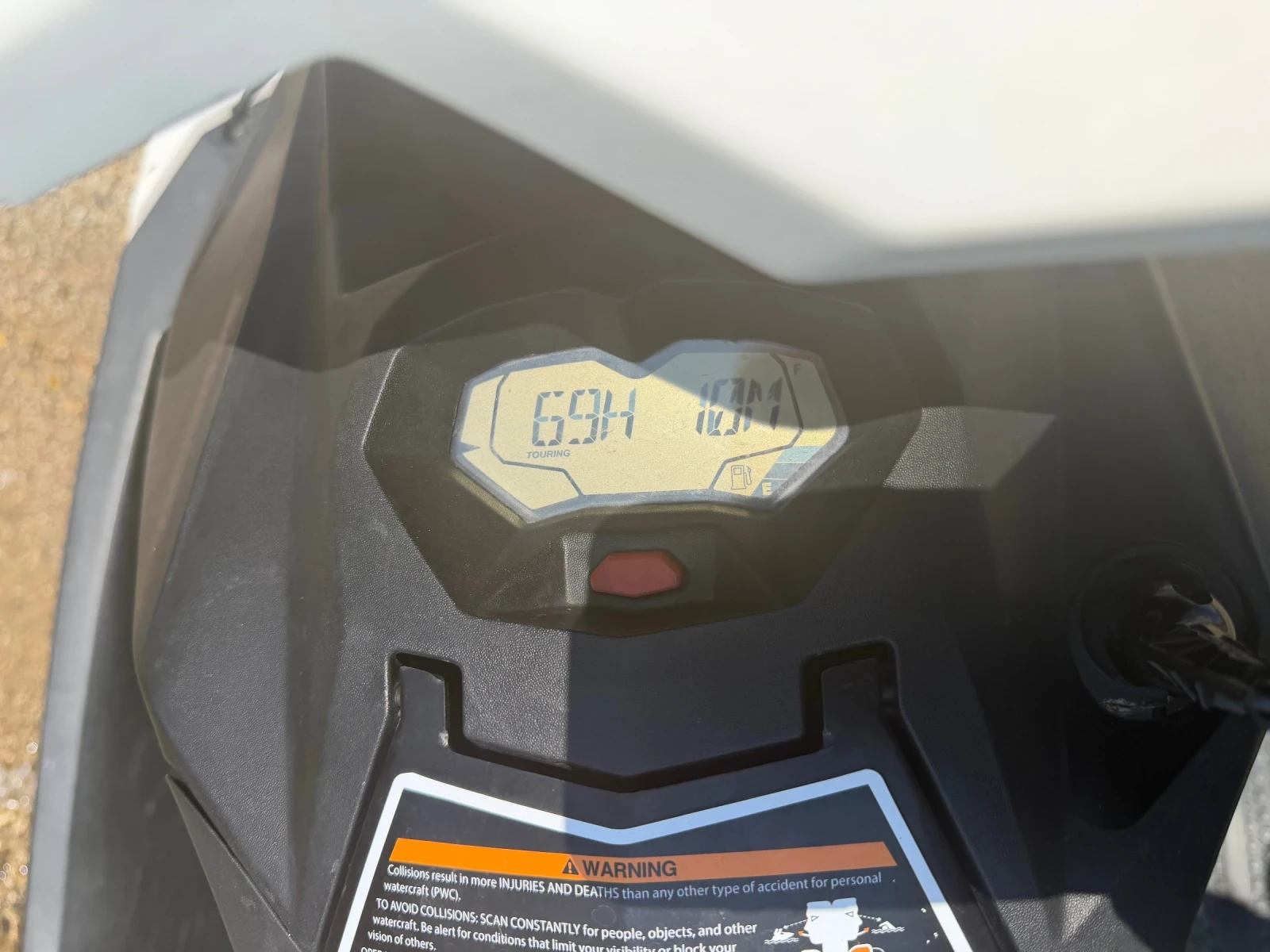 Джет Bombardier Sea Doo Spark, снимка 5 - Воден транспорт - 55342217
