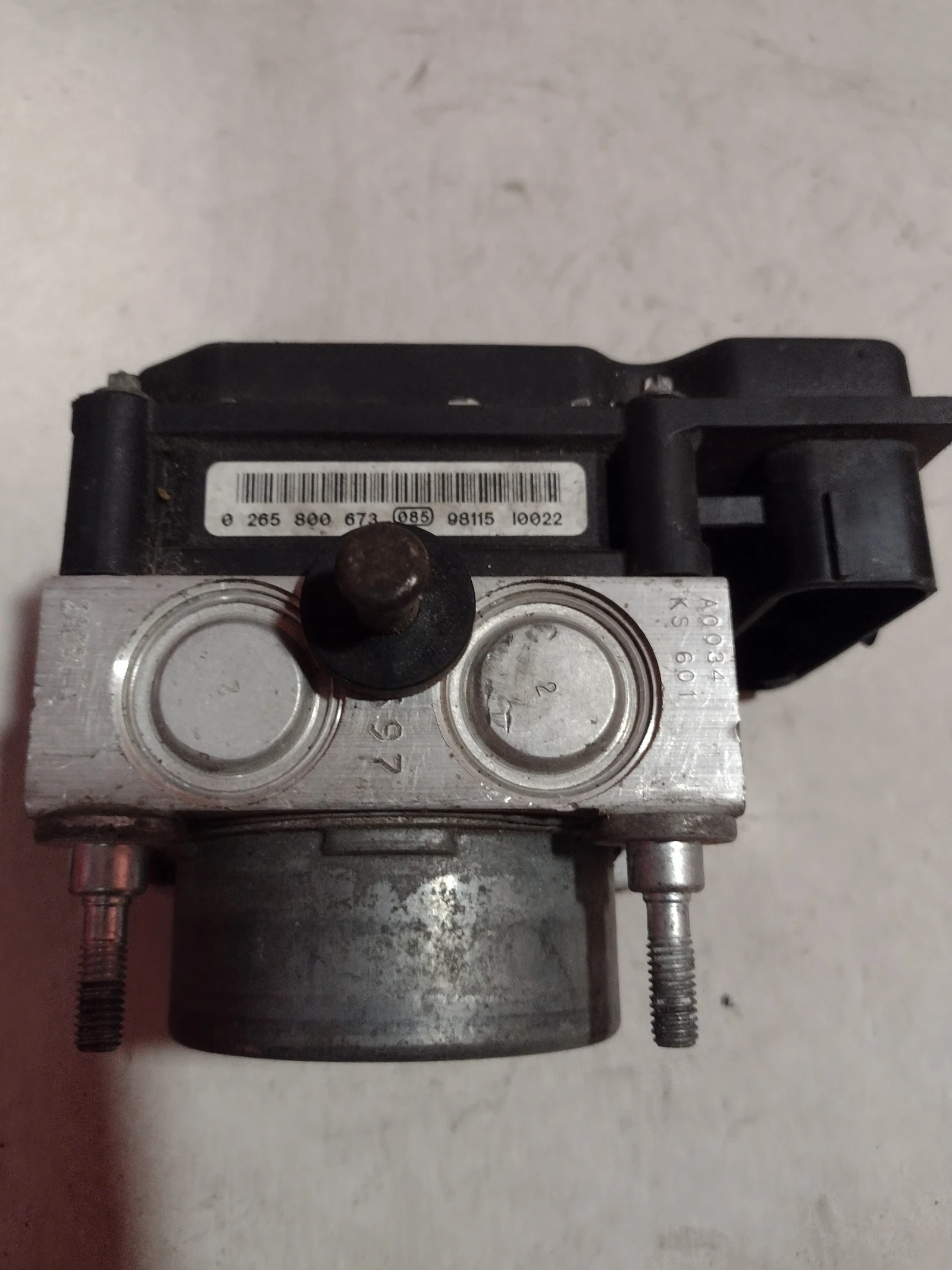 51799595  0265232021 ABS ����� FIAT PANDA   0 265 800 673     0265800673 | Mobile.bg � ����������� 2