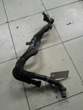 Тръба антифриз Форд Фиеста 1.4тдци (водно съединение)