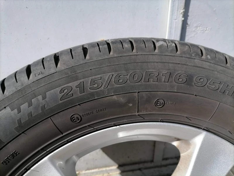    215/60R16  Opel Astra | Mobile.bg   9