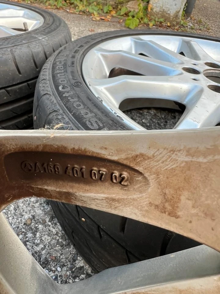 ���� � ������ 215/45R17 �� Mercedes-Benz | Mobile.bg � ����������� 4