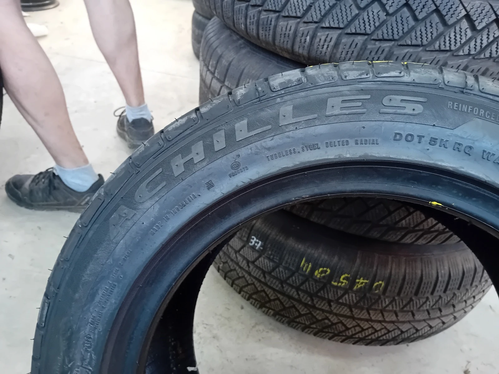  225/55R16 | Mobile.bg   4