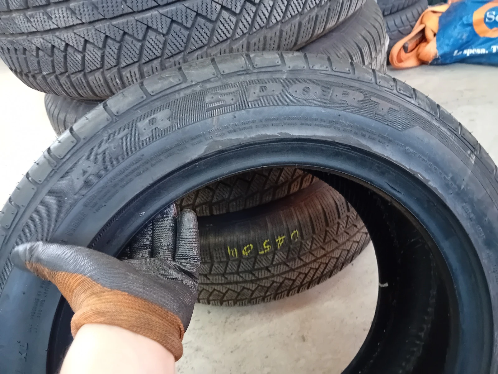  225/55R16 | Mobile.bg   6