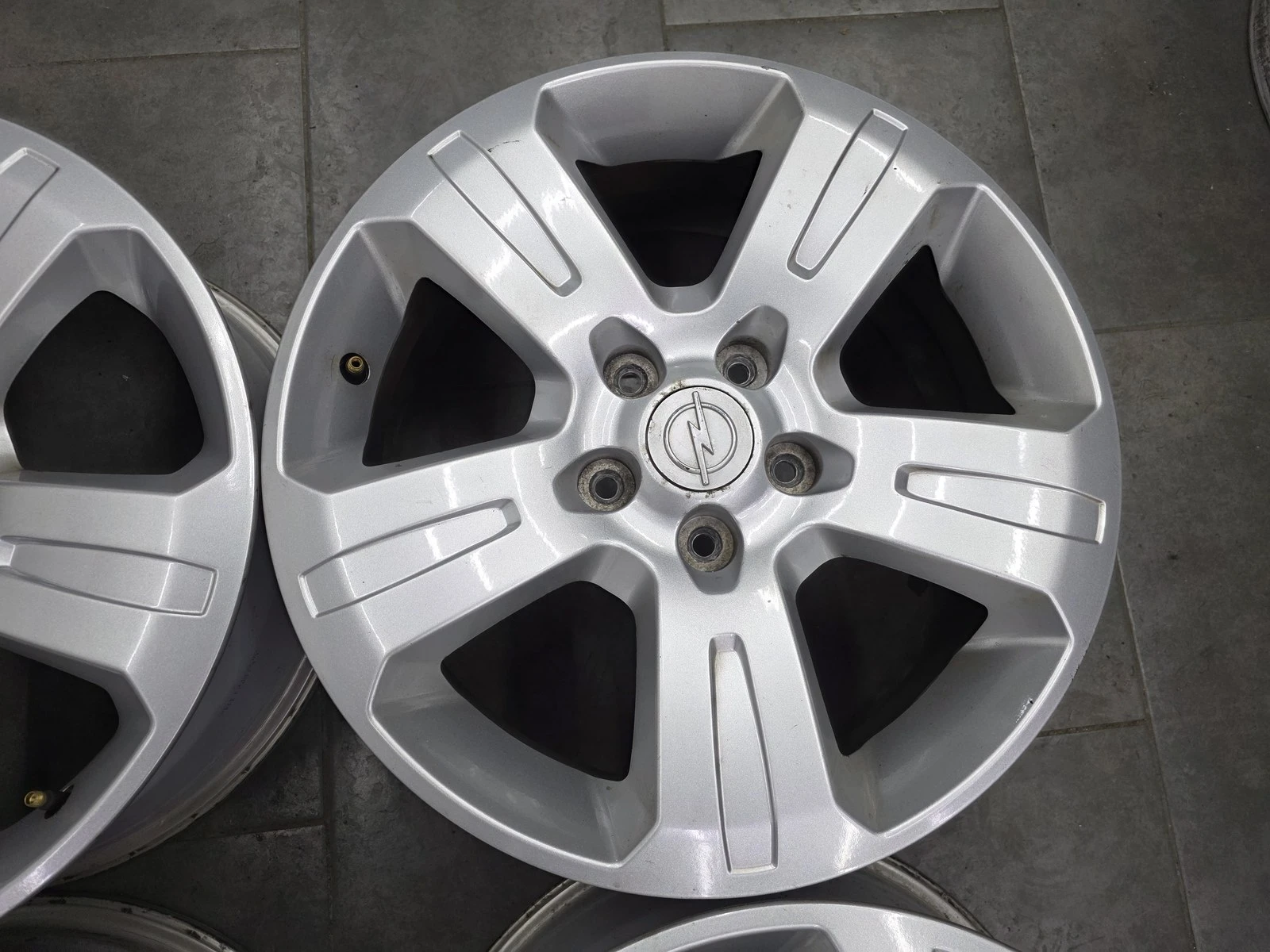 Джанти за Opel, снимка 4 - Гуми и джанти - 56718057