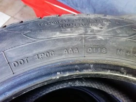 Гуми Летни 205/55R16, снимка 2 - Гуми и джанти - 44208014