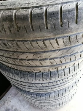 Гуми Летни 205/55R16, снимка 5 - Гуми и джанти - 44208014