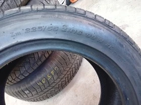 Гуми Летни 225/55R16, снимка 5 - Гуми и джанти - 46377418