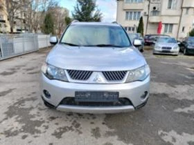 Mitsubishi Outlander 2.0D 140kc. 4x4 7 местен, снимка 2