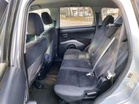 Mitsubishi Outlander 2.0D 140kc. 4x4 7 местен, снимка 10