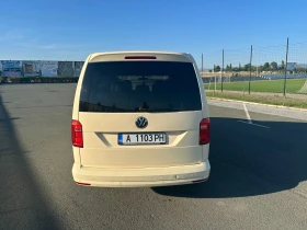 VW Caddy  - изображение 4