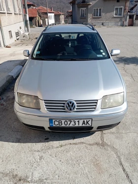 VW Bora 1.9 131к. 6скорости