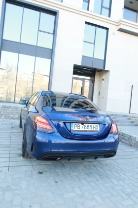 Mercedes-Benz C 220, снимка 3