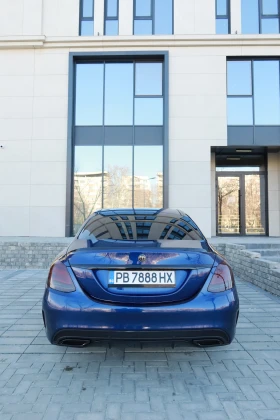 Mercedes-Benz C 220, снимка 4