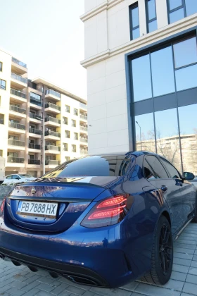 Mercedes-Benz C 220, снимка 8
