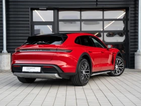 Porsche Taycan 4 Cross Turismo, снимка 4