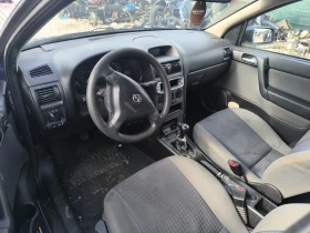 Opel Astra G 1.6 101к.с. НА ЧАСТИ , снимка 6