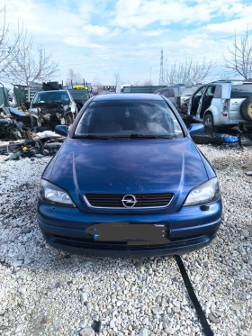 Opel Astra G 1.6 101к.с. НА ЧАСТИ , снимка 2