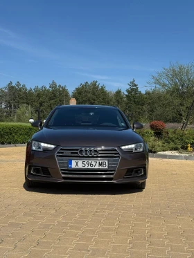 Audi A4, снимка 1