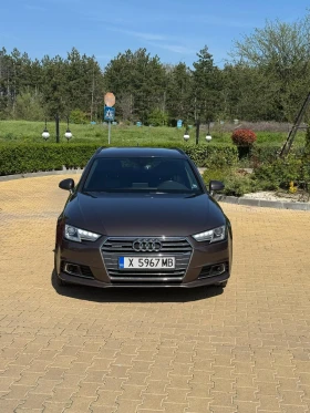 Audi A4, снимка 2