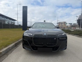 BMW i7 M70 xDrive, снимка 2