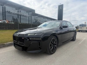 BMW i7 M70 xDrive, снимка 1