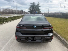 BMW i7 M70 xDrive, снимка 5