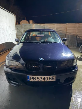 BMW 320, снимка 1