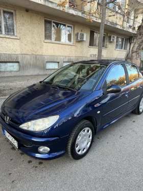 Peugeot 206, снимка 2