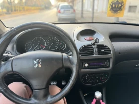 Peugeot 206, снимка 4