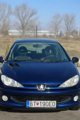 Peugeot 206, снимка 1