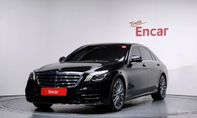 Mercedes-Benz S 450 4MATIC/LONG/360 VIEW/PANO/DRIVER ASSIST, снимка 1