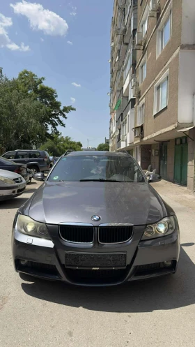 BMW 320 ?BMW 320D 177hp KeylessGo?, снимка 1
