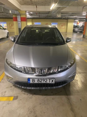 Honda Civic, снимка 1