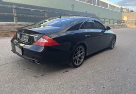 Mercedes-Benz CLS 55 AMG ОБДУХВАНЕ * HARMON KARDON * CARFAX * , снимка 4